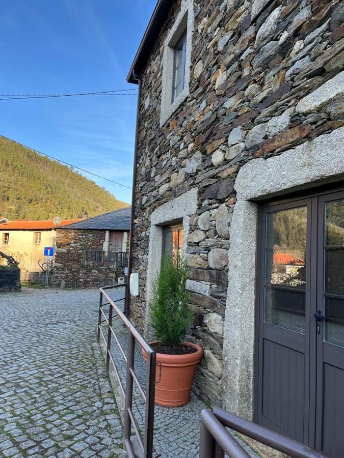 فيلا Casa Do Adro-Passadicos Do Paiva اروكا المظهر الخارجي الصورة