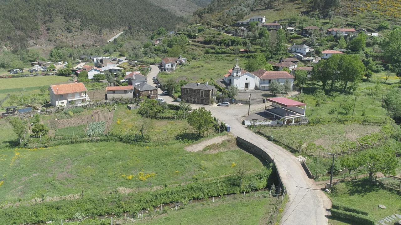 فيلا Casa Do Adro-Passadicos Do Paiva اروكا المظهر الخارجي الصورة