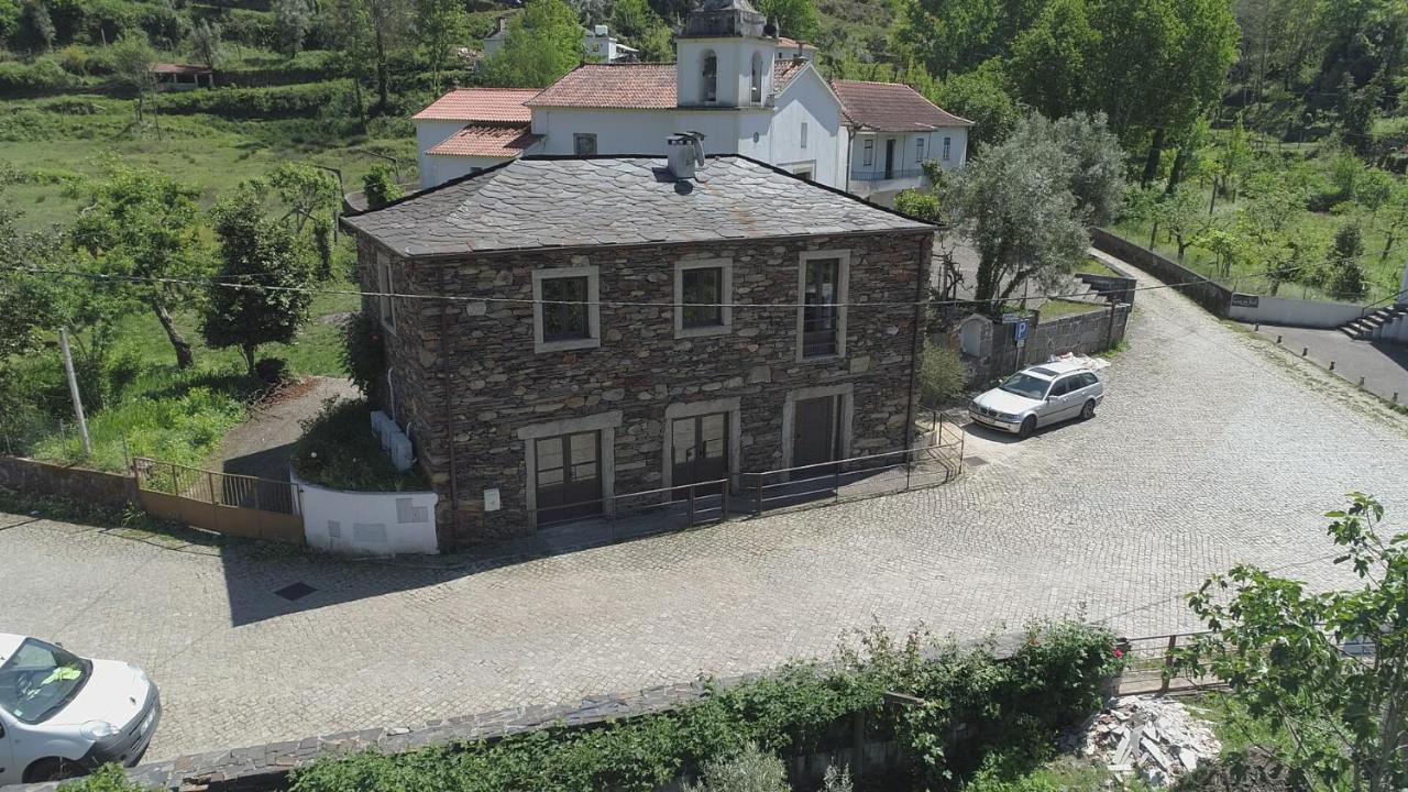 فيلا Casa Do Adro-Passadicos Do Paiva اروكا المظهر الخارجي الصورة