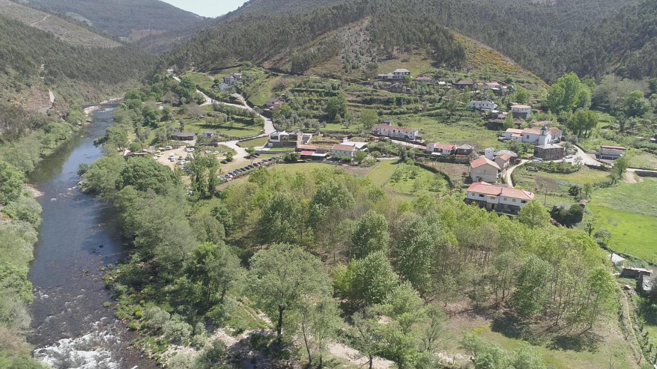فيلا Casa Do Adro-Passadicos Do Paiva اروكا المظهر الخارجي الصورة