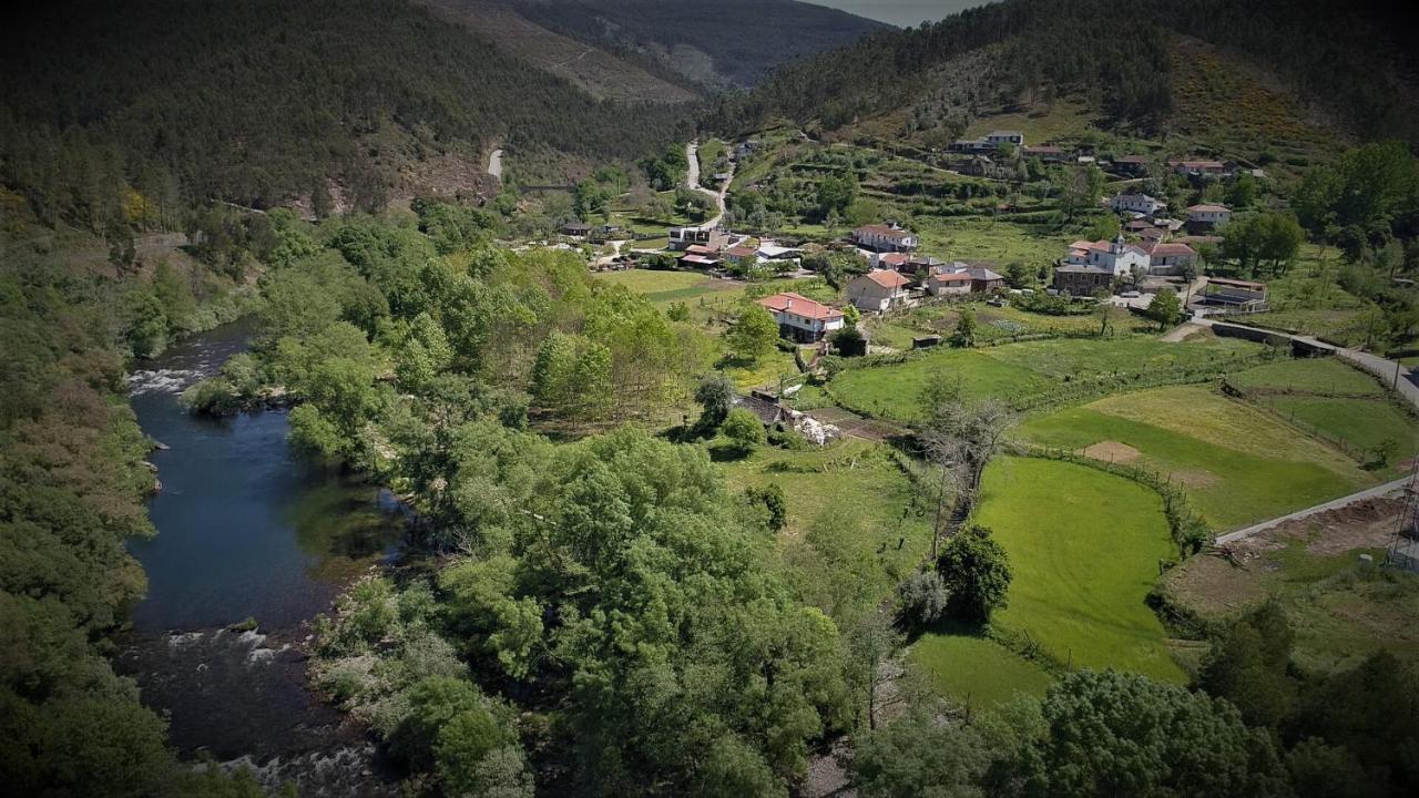 فيلا Casa Do Adro-Passadicos Do Paiva اروكا المظهر الخارجي الصورة
