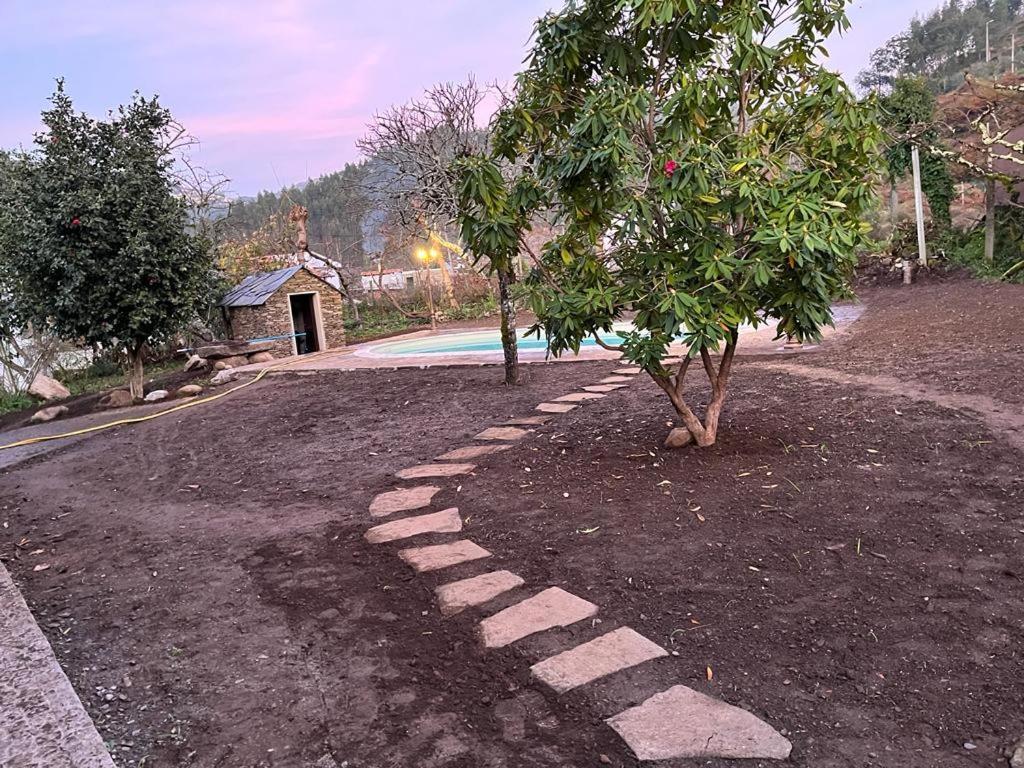 فيلا Casa Do Adro-Passadicos Do Paiva اروكا المظهر الخارجي الصورة