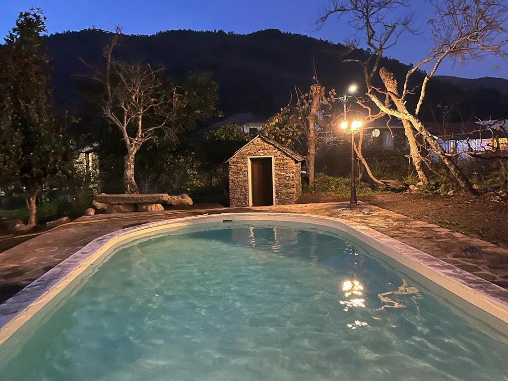 فيلا Casa Do Adro-Passadicos Do Paiva اروكا المظهر الخارجي الصورة