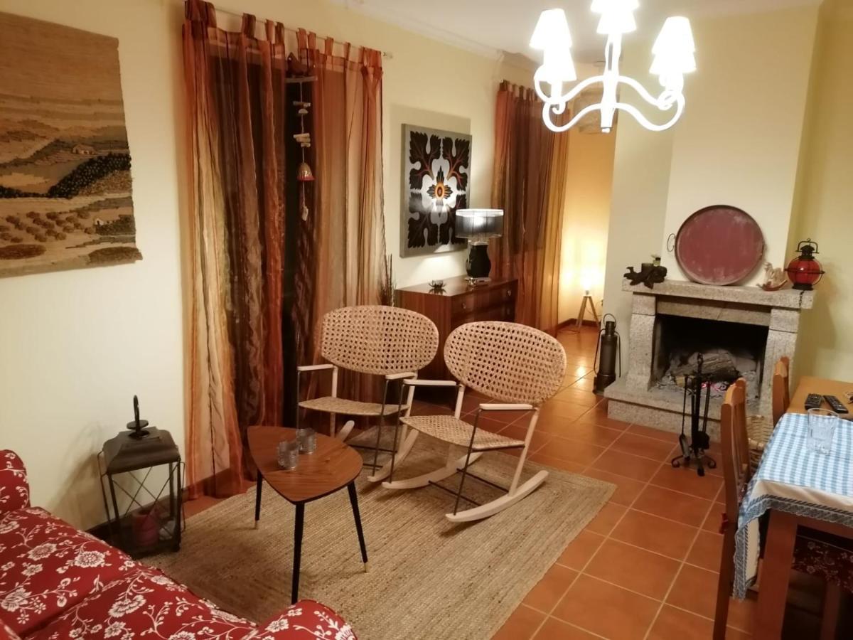 فيلا Casa Do Adro-Passadicos Do Paiva اروكا المظهر الخارجي الصورة