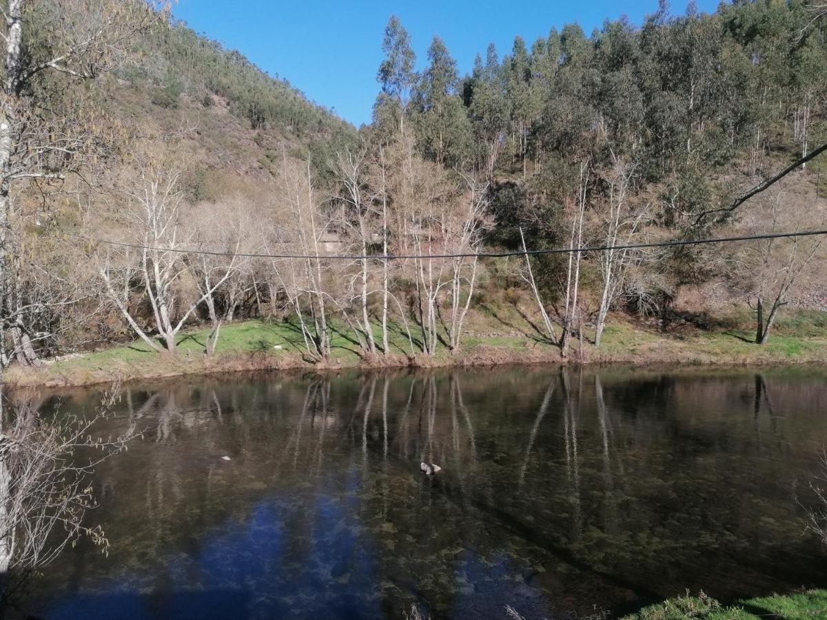 فيلا Casa Do Adro-Passadicos Do Paiva اروكا المظهر الخارجي الصورة