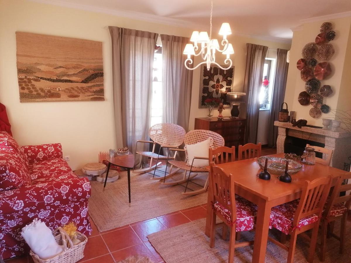 فيلا Casa Do Adro-Passadicos Do Paiva اروكا المظهر الخارجي الصورة