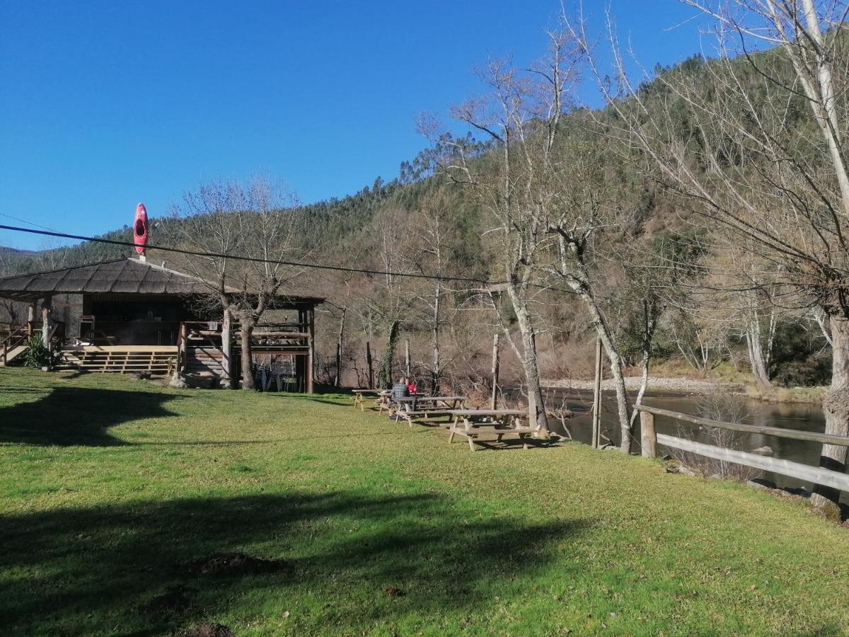 فيلا Casa Do Adro-Passadicos Do Paiva اروكا المظهر الخارجي الصورة