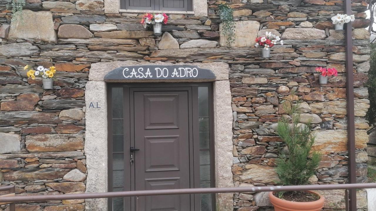 فيلا Casa Do Adro-Passadicos Do Paiva اروكا المظهر الخارجي الصورة